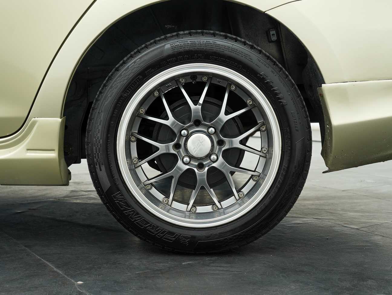 used 2008 Toyota Vios E 1.5