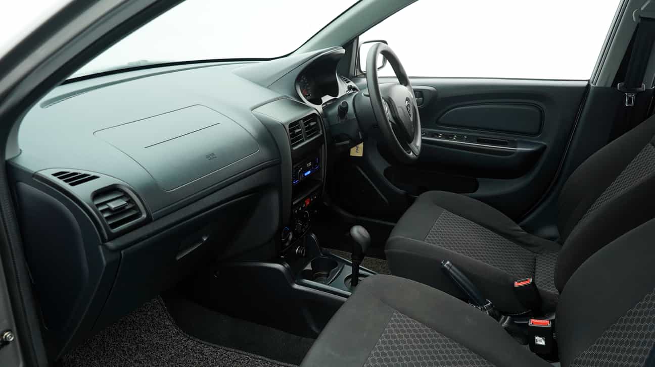 used 2017 Proton SAGA EXECUTIVE CVT 1.3