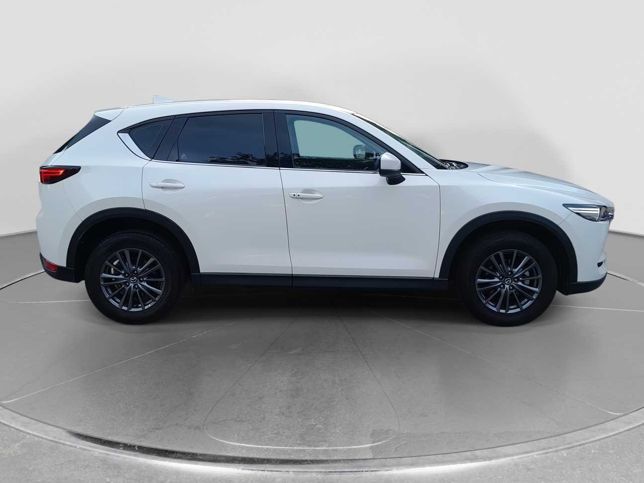 used 2022 Mazda CX-5 SKYACTIV-G High 2.0