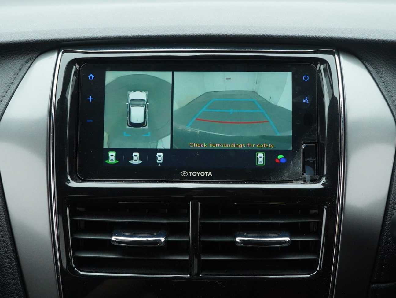 used 2021 Toyota Yaris E 1.5