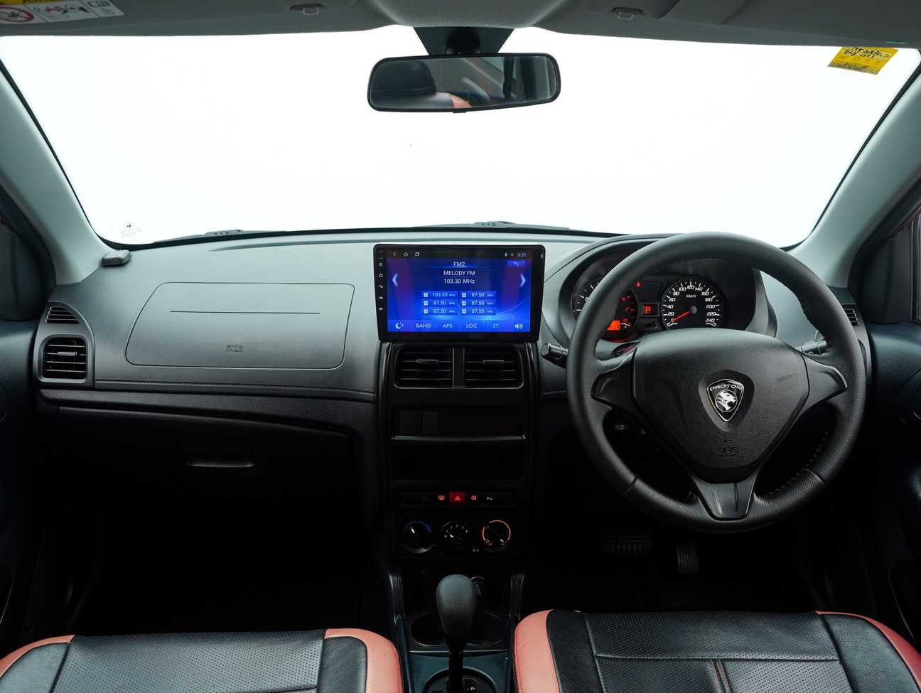 terpakai 2017 Proton Saga Standard 1.3