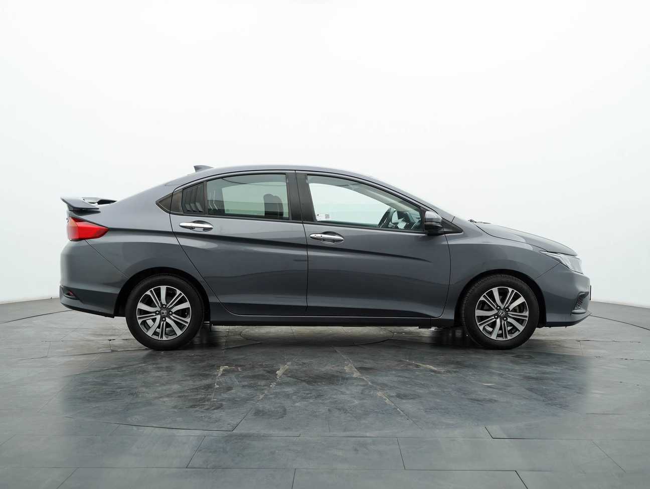 terpakai 2018 Honda City E 1.5