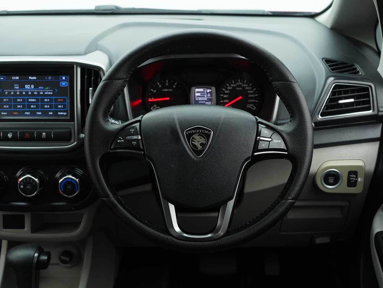 used 2018 Proton Persona Premium 1.6