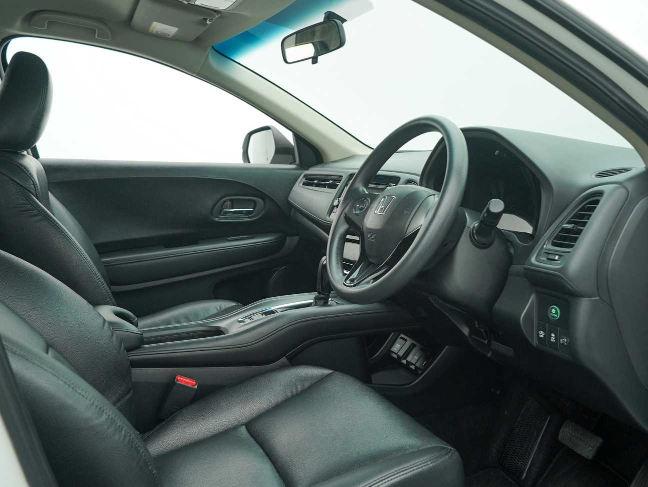terpakai 2017 Honda HR-V i-VTEC E 1.8