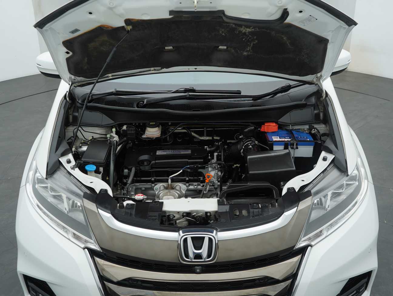 used 2018 Honda Odyssey Absolute Honda Sensing 2.4