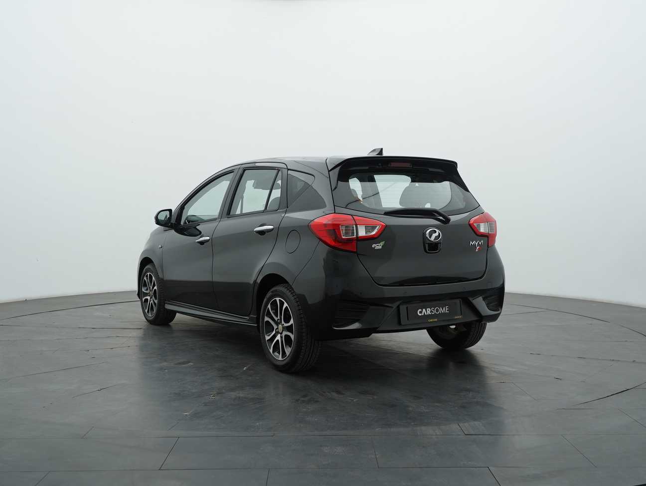 terpakai 2018 Perodua Myvi AV 1.5