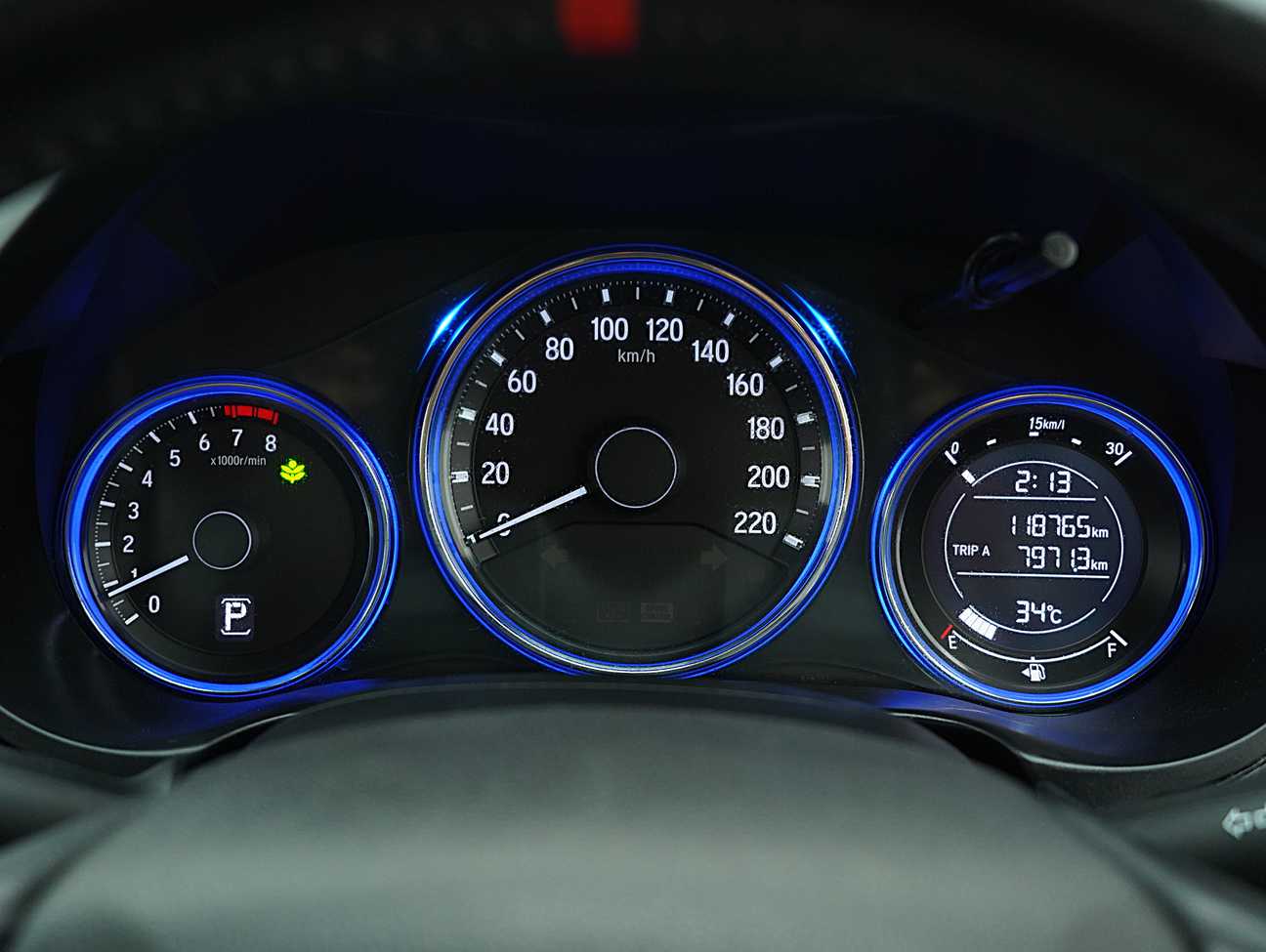 used 2015 Honda City V 1.5