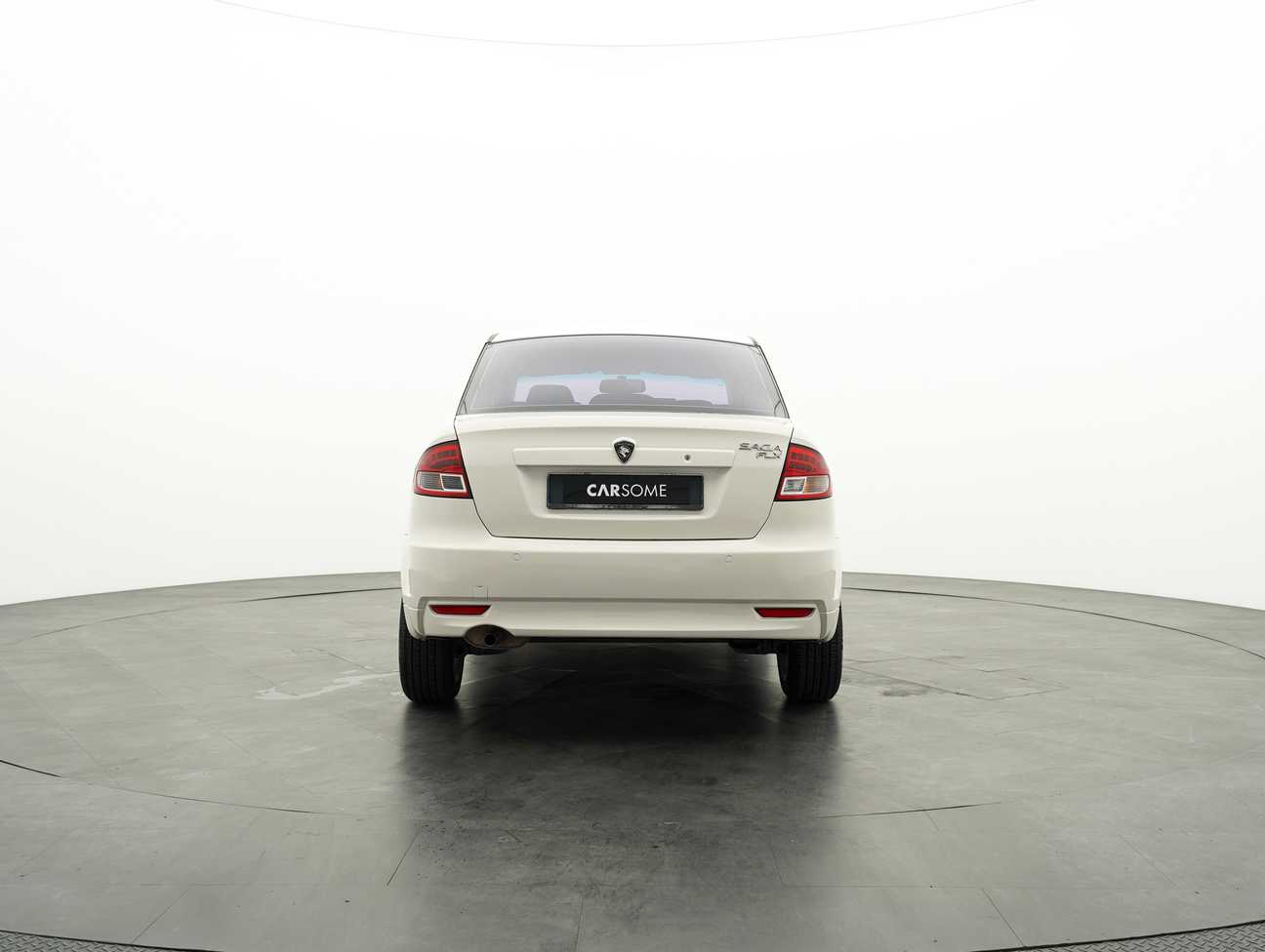 used 2014 Proton Saga FLX Standard 1.3