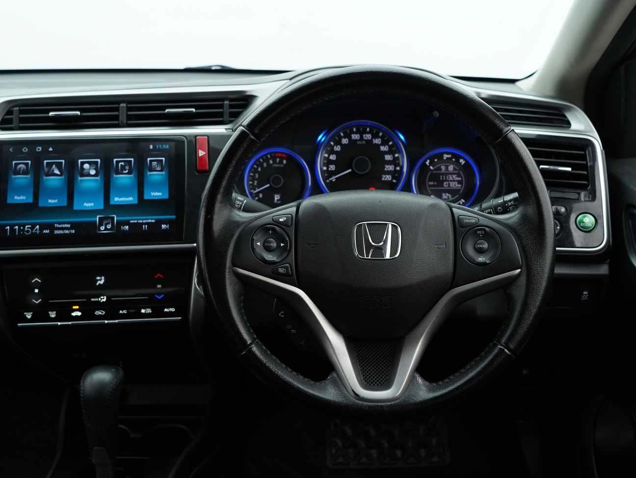 used 2015 Honda City V 1.5
