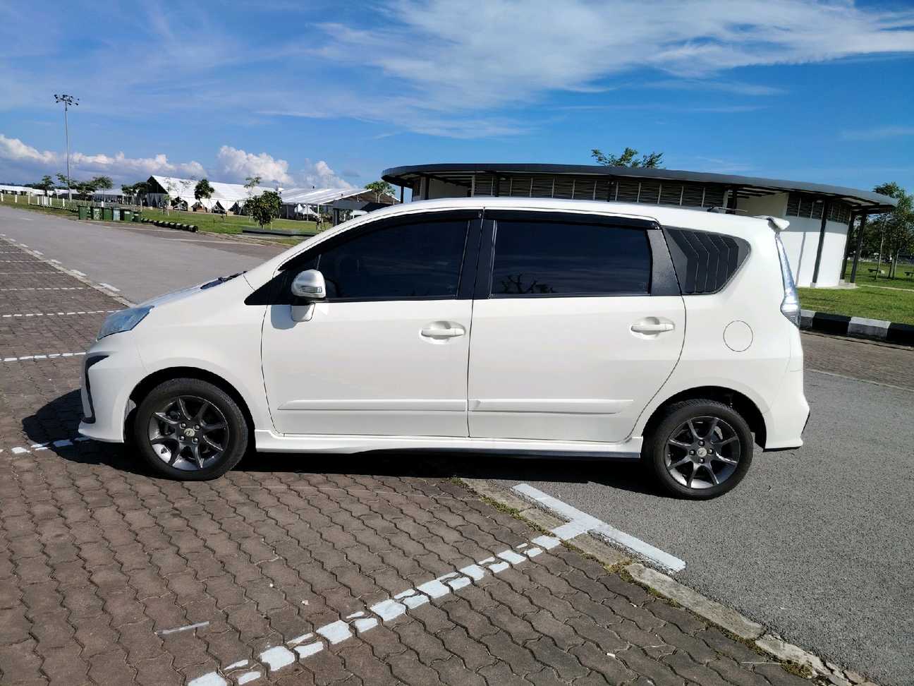 used 2020 Perodua Alza Advance 1.5