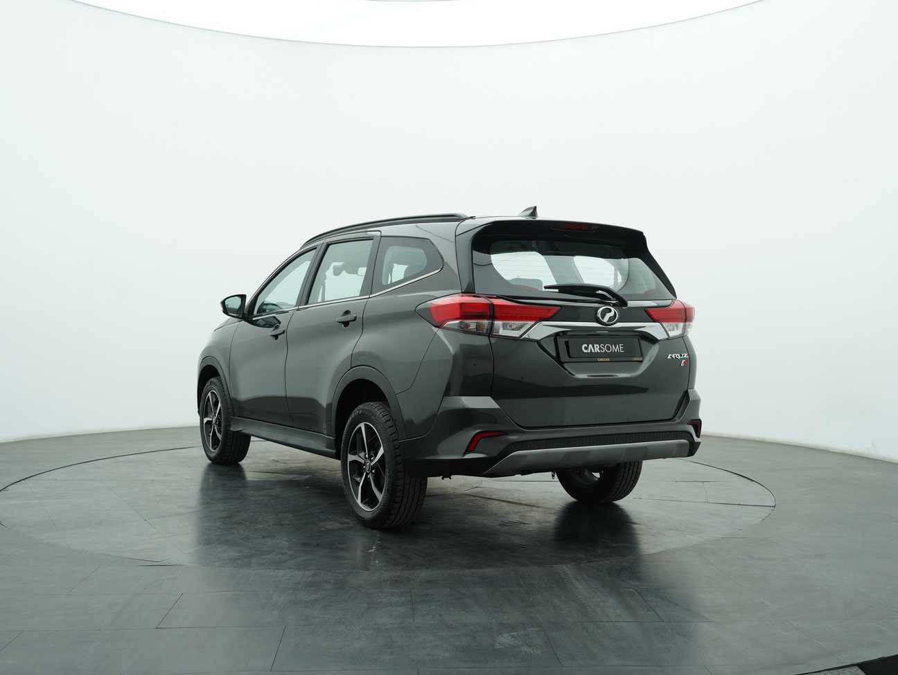 terpakai 2020 Perodua Aruz AV 1.5