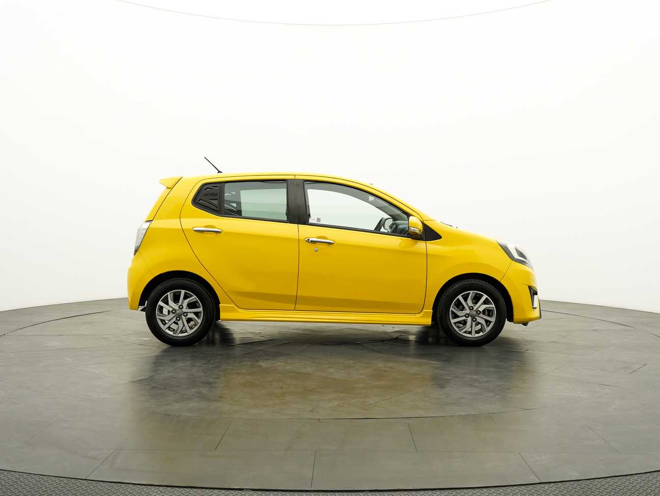 used 2017 Perodua AXIA Advance 1.0