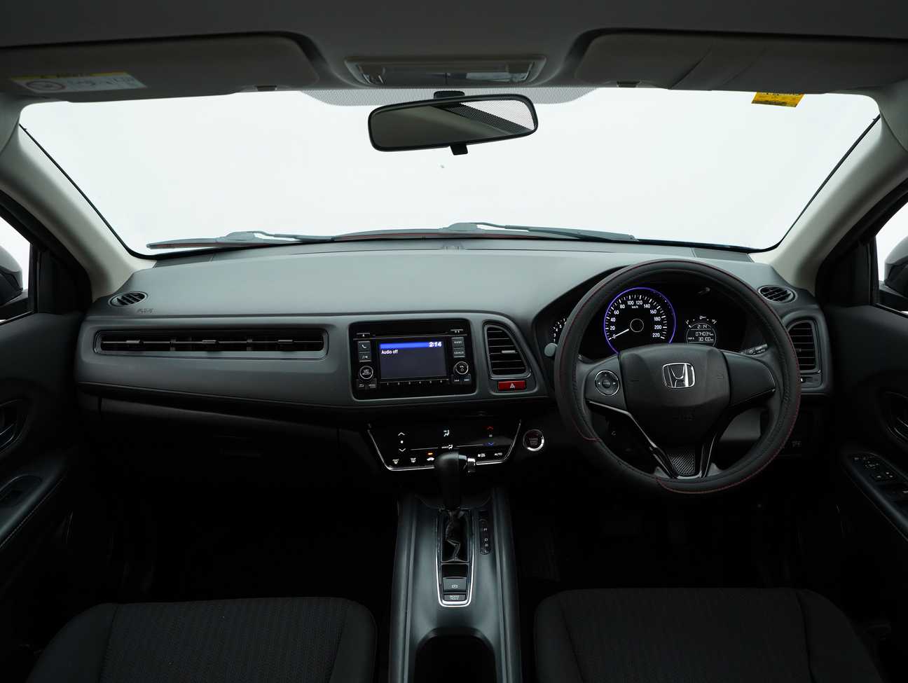 used 2015 Honda HR-V E 1.8
