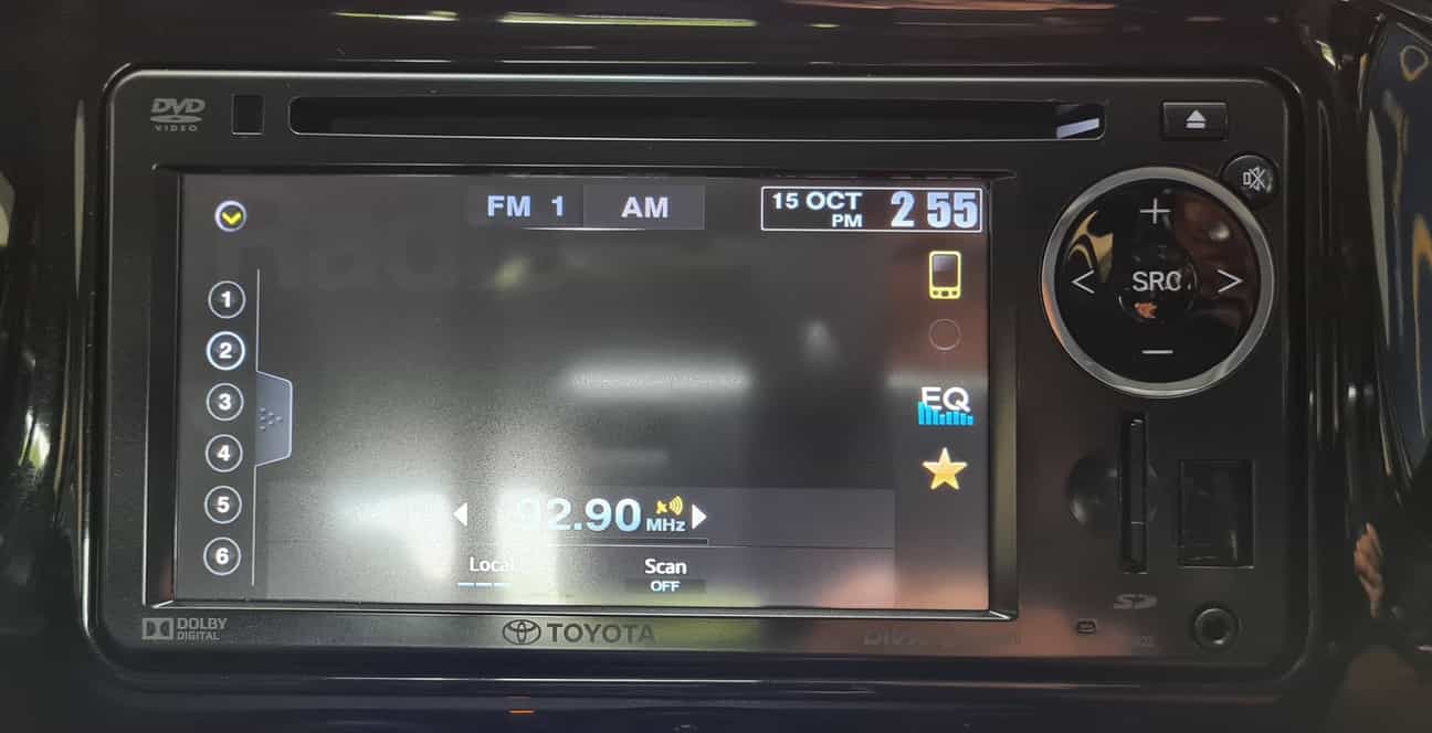 terpakai 2017 Toyota HILUX DOUBLE CAB G 4X4 2.4