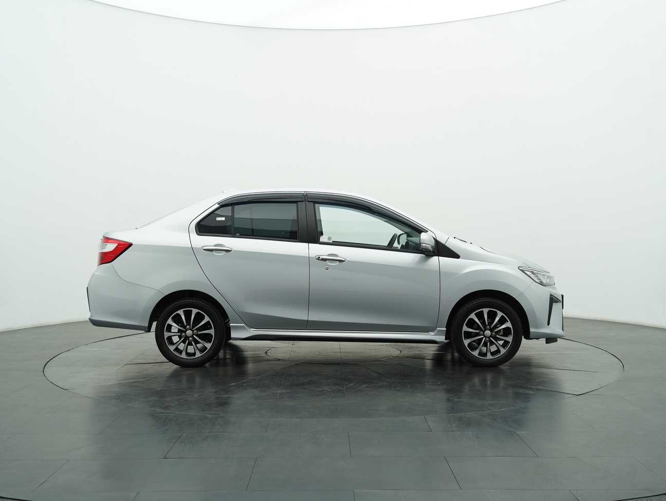 used 2024 Perodua Bezza X 1.3