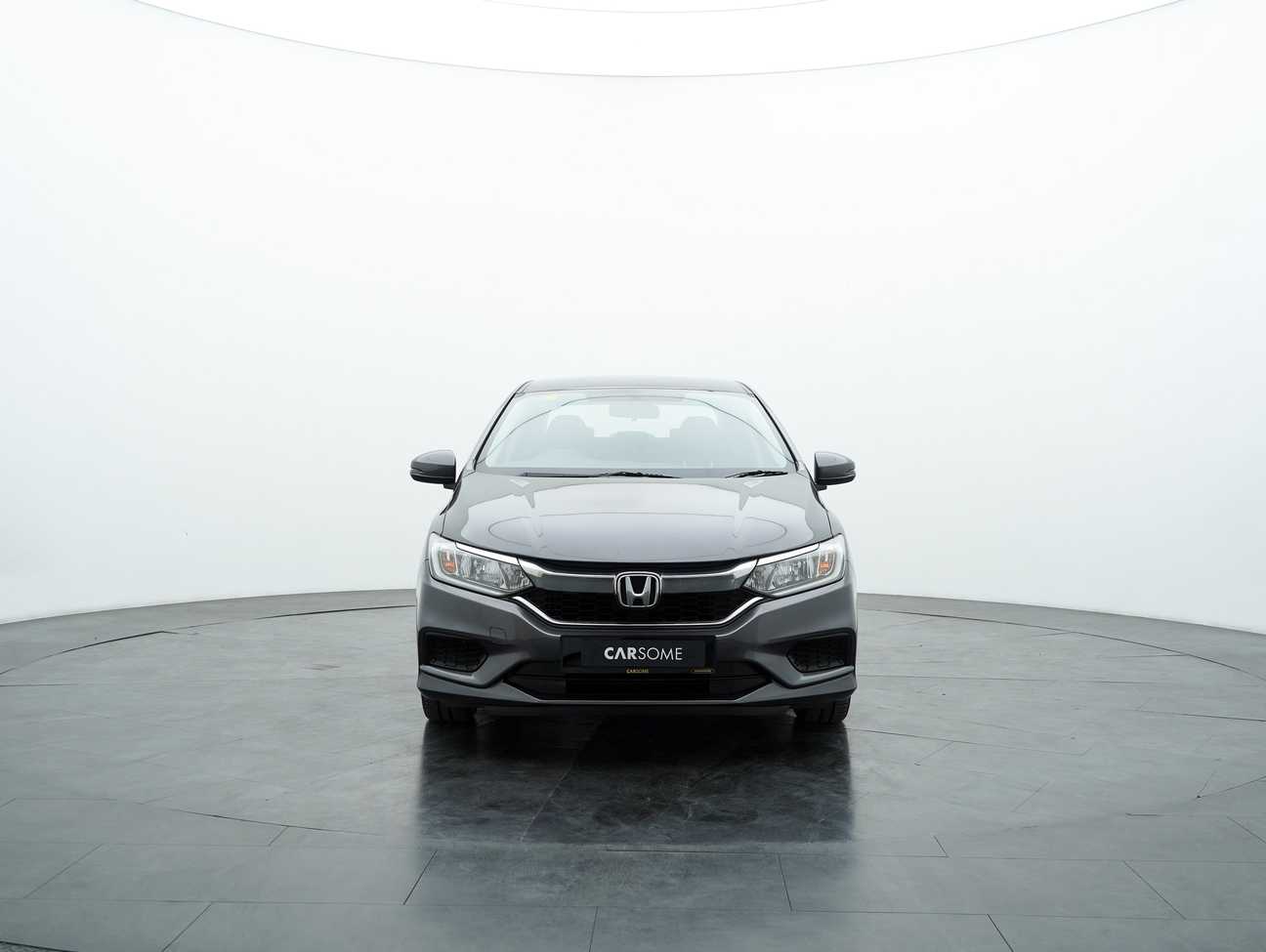 terpakai 2017 Honda City E 1.5