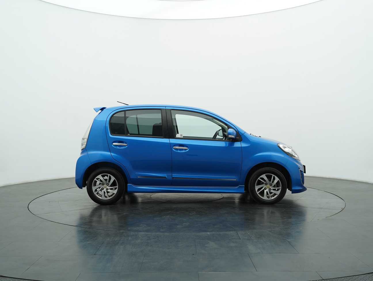 used 2016 Perodua Myvi SE 1.5