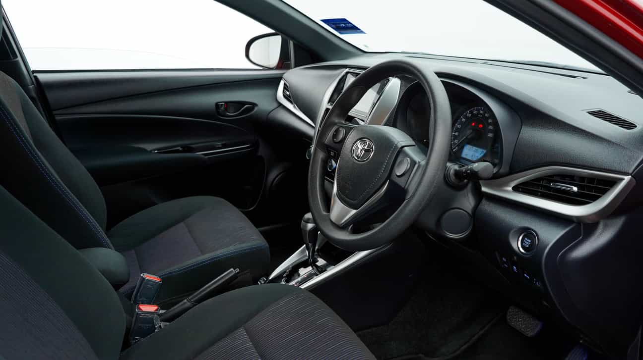 terpakai 2019 Toyota YARIS E 1.5