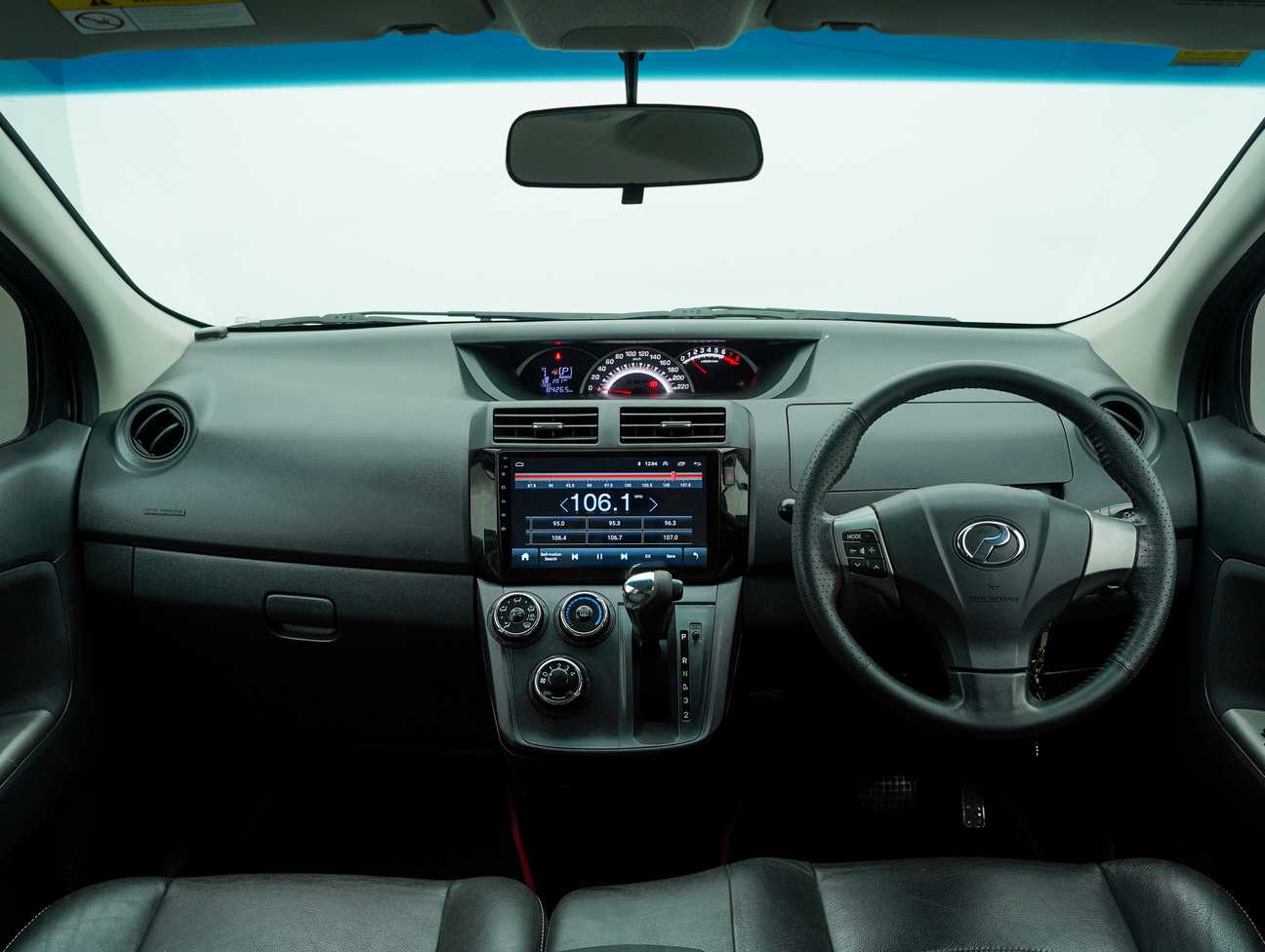 used 2017 Perodua Alza Advance 1.5