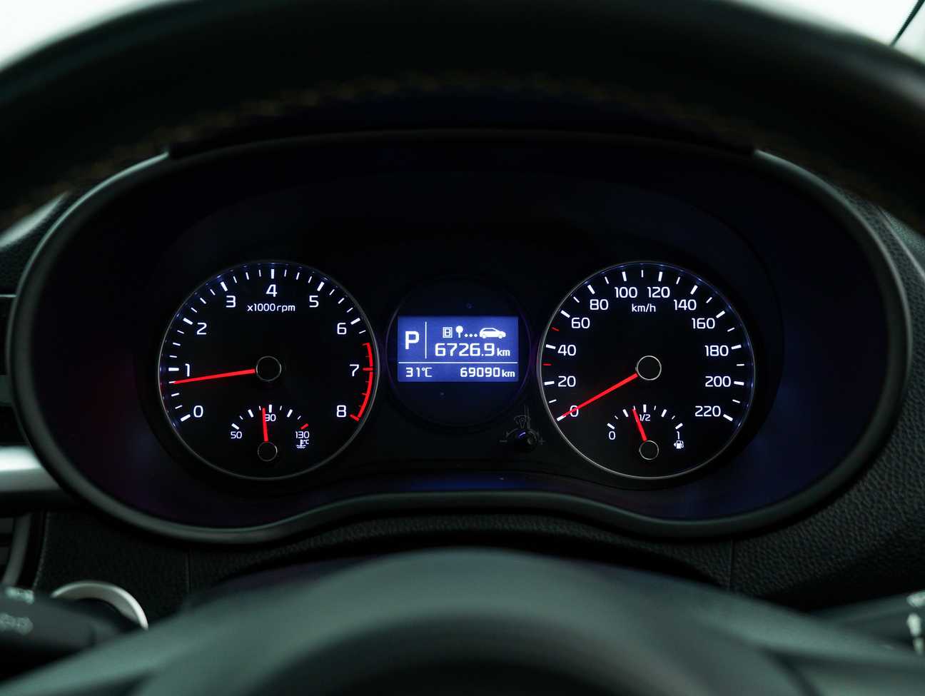 used 2019 Kia Picanto GT Line 1.2