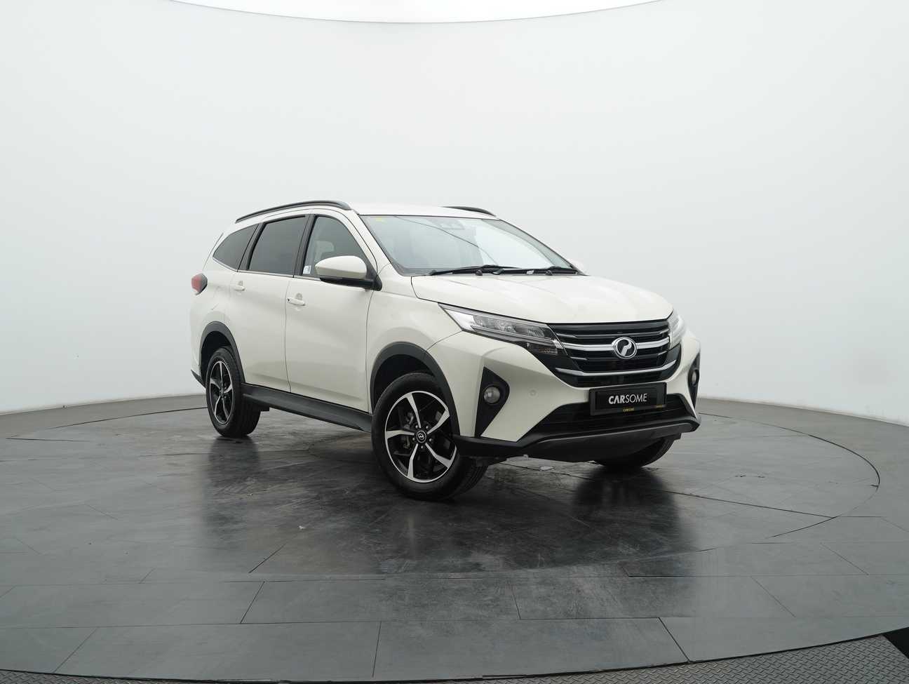 used 2020 Perodua Aruz AV 1.5