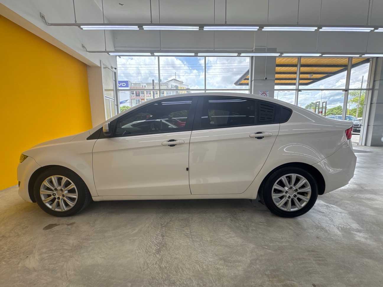 used 2016 Proton Preve Executive 1.6