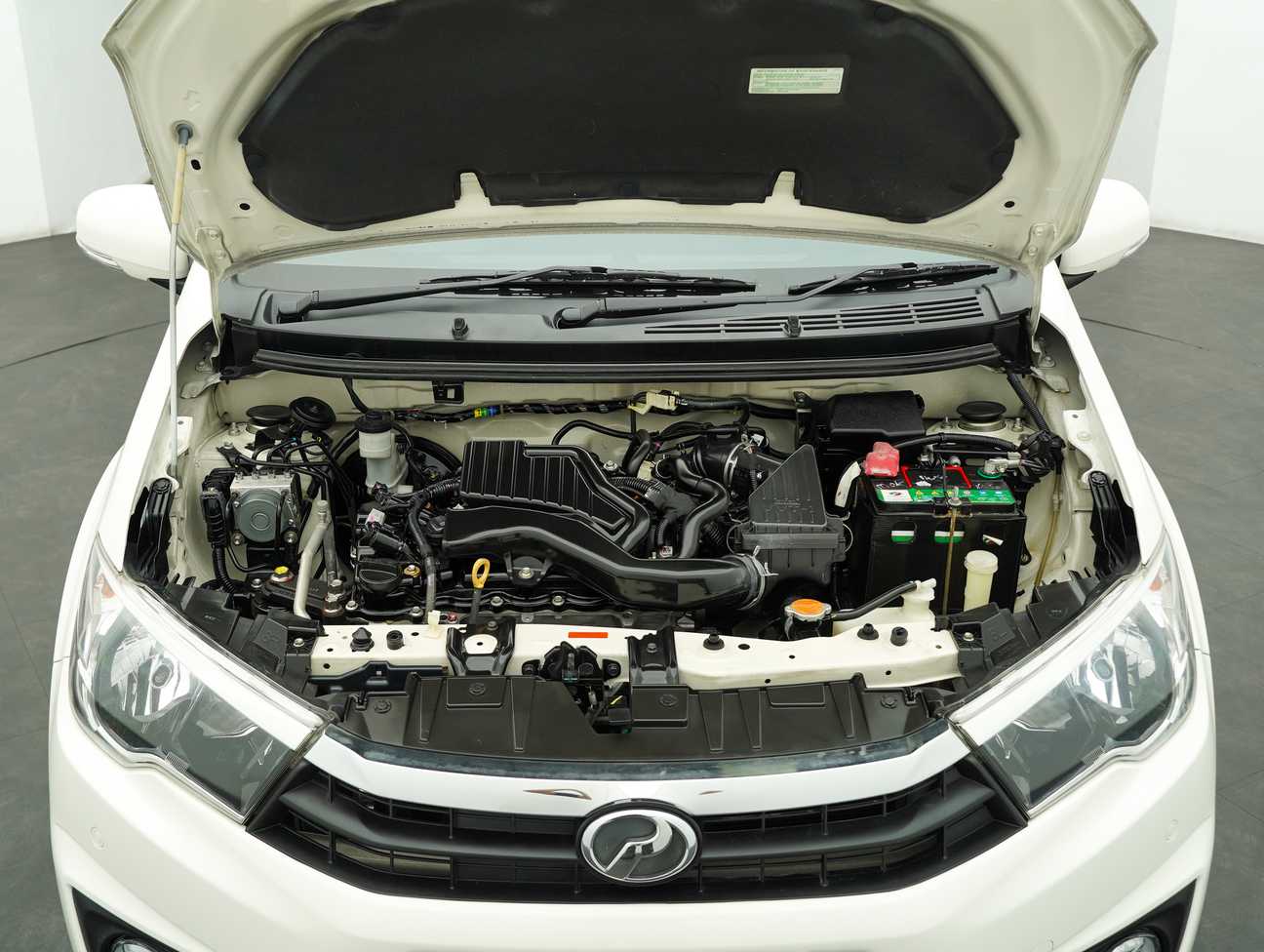 terpakai 2018 Perodua Bezza X Premium 1.3