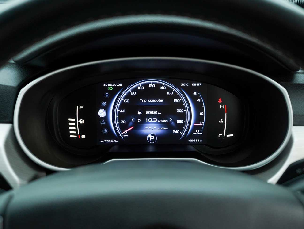 terpakai 2019 Proton X70 TGDI Premium 1.8
