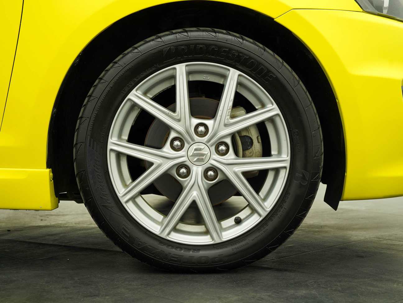 used 2015 Suzuki Swift Sport 1.6