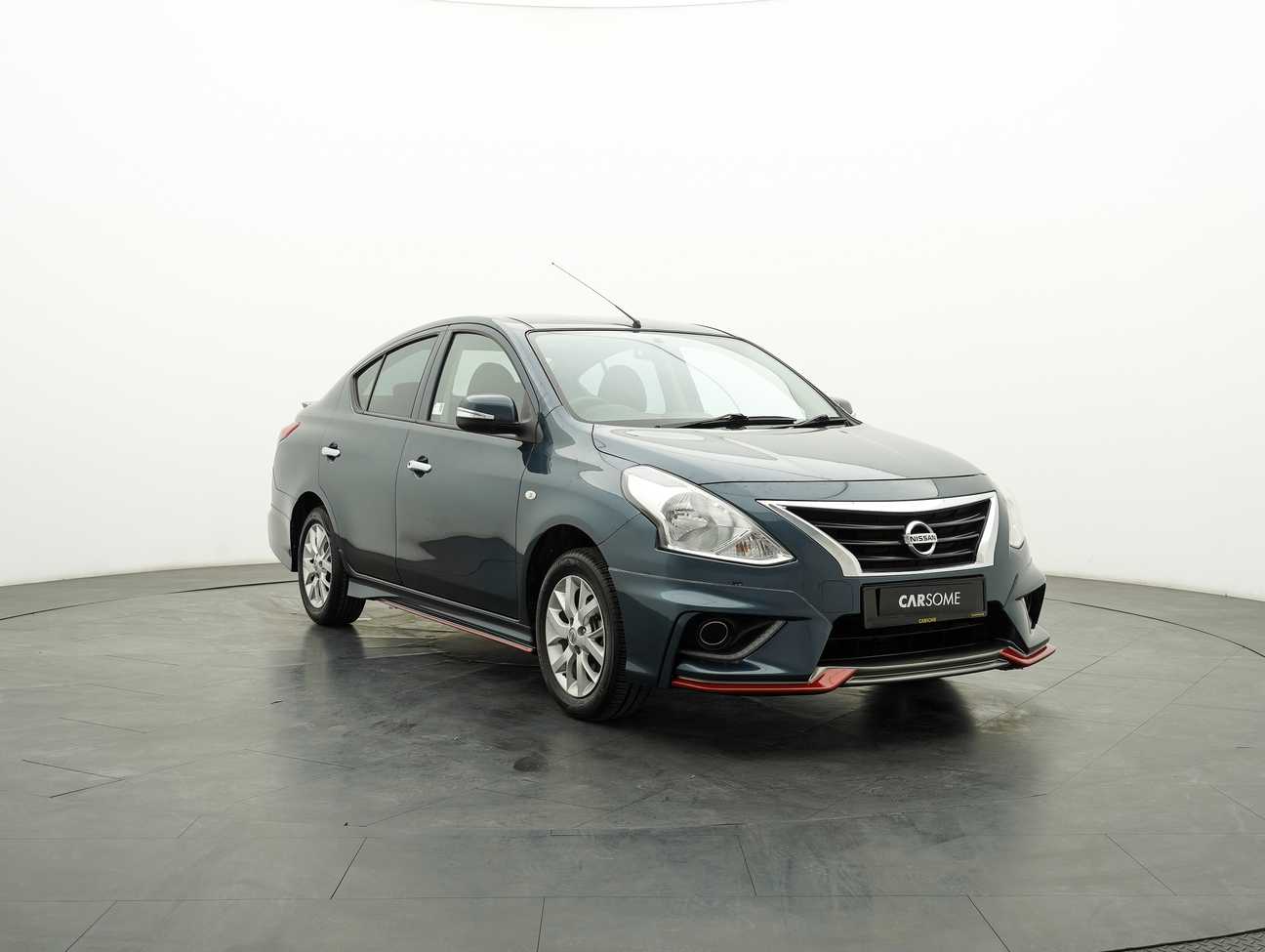 used 2018 Nissan Almera E 1.5