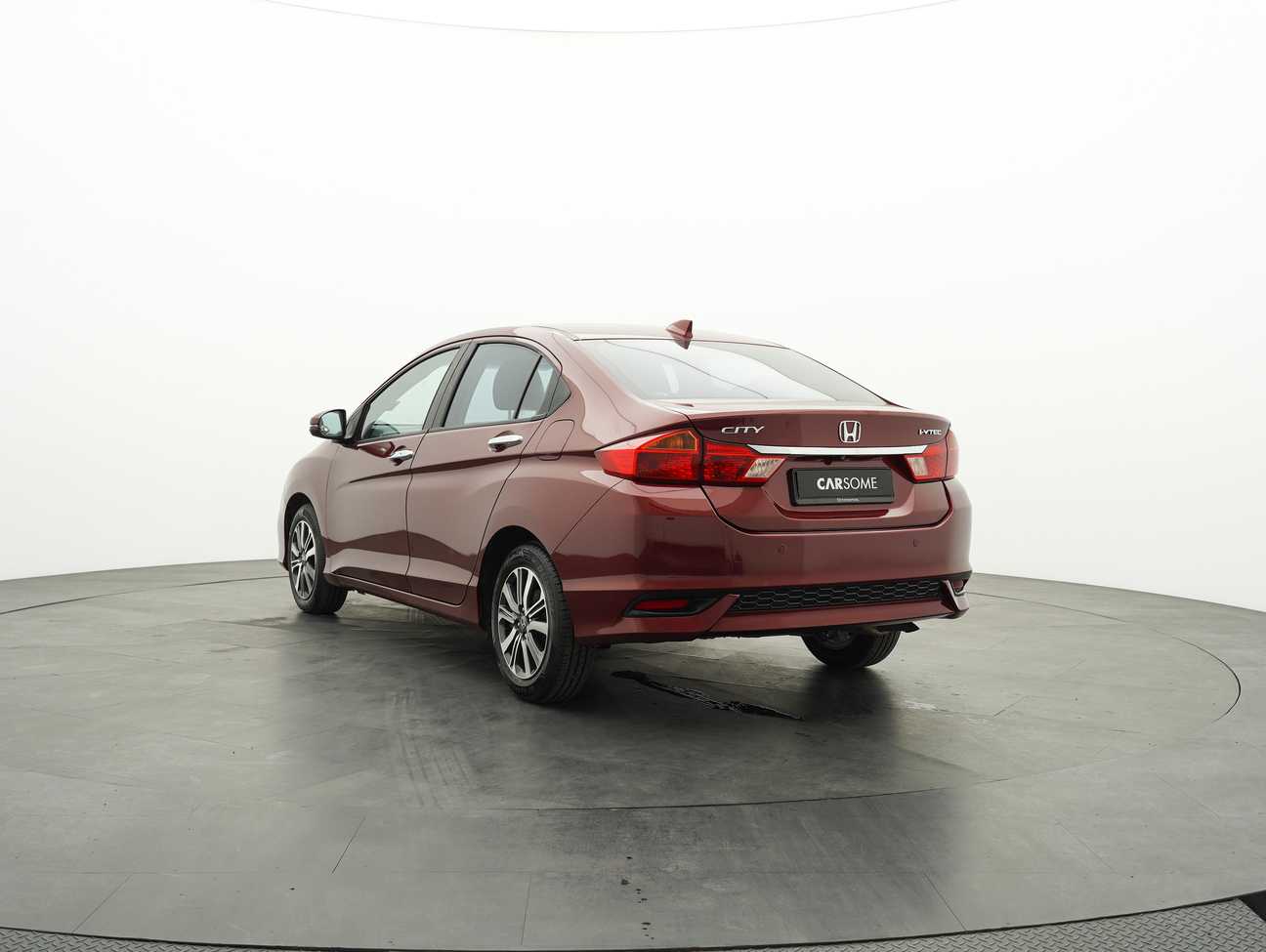 used 2018 Honda City E i-VTEC 1.5