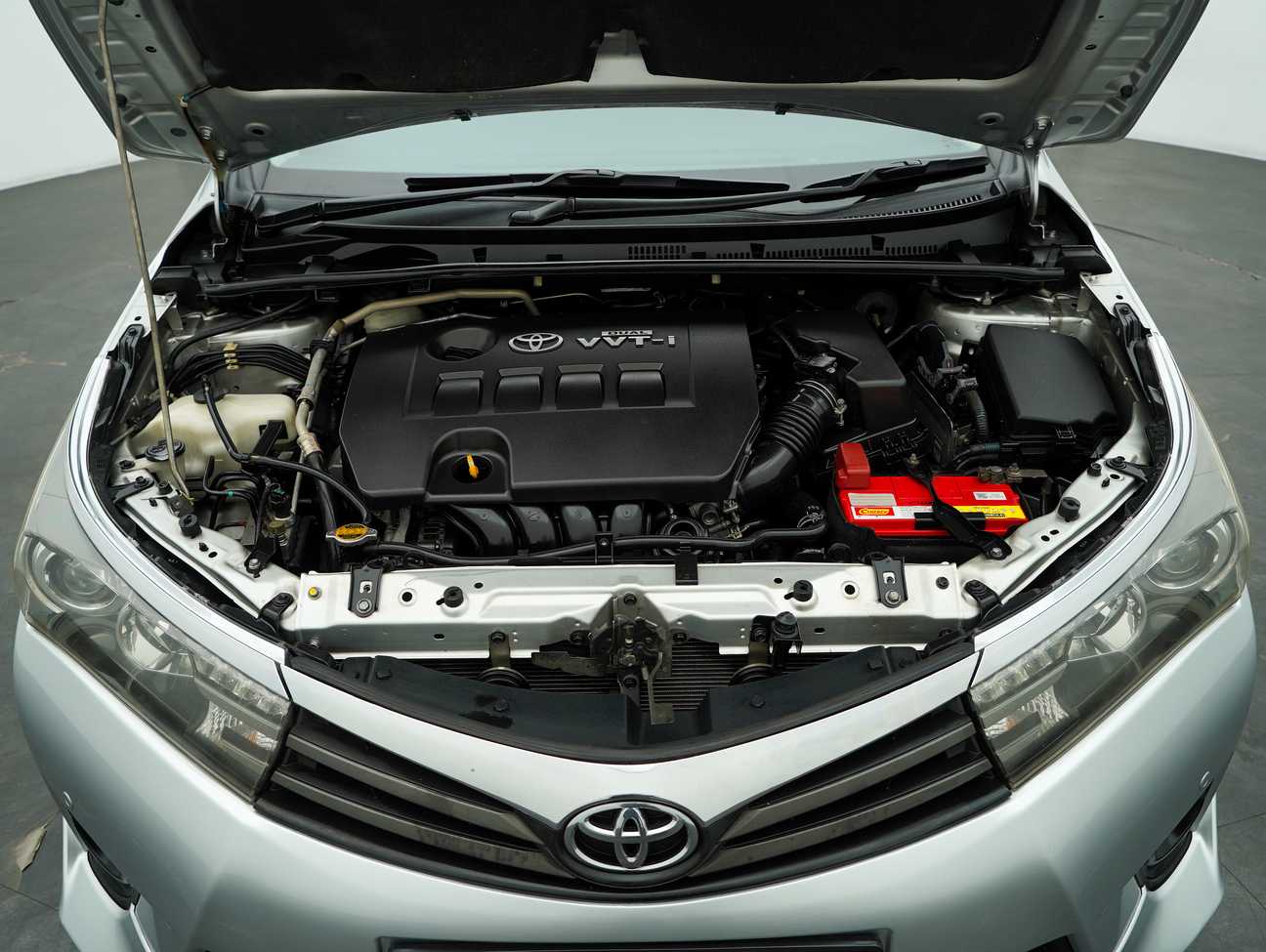 terpakai 2016 Toyota Corolla Altis V 2.0