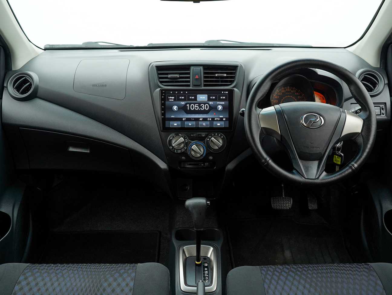 used 2016 Perodua AXIA G 1.0