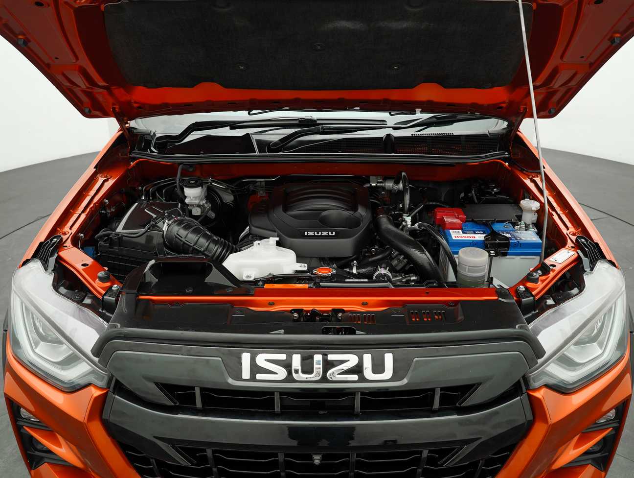 used 2021 Isuzu D-Max Premium Dual Cab 1.9