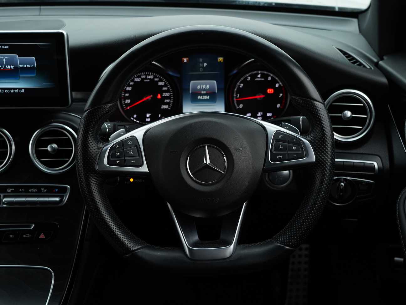 used 2017 Mercedes-Benz GLC250 4MATIC 2.0
