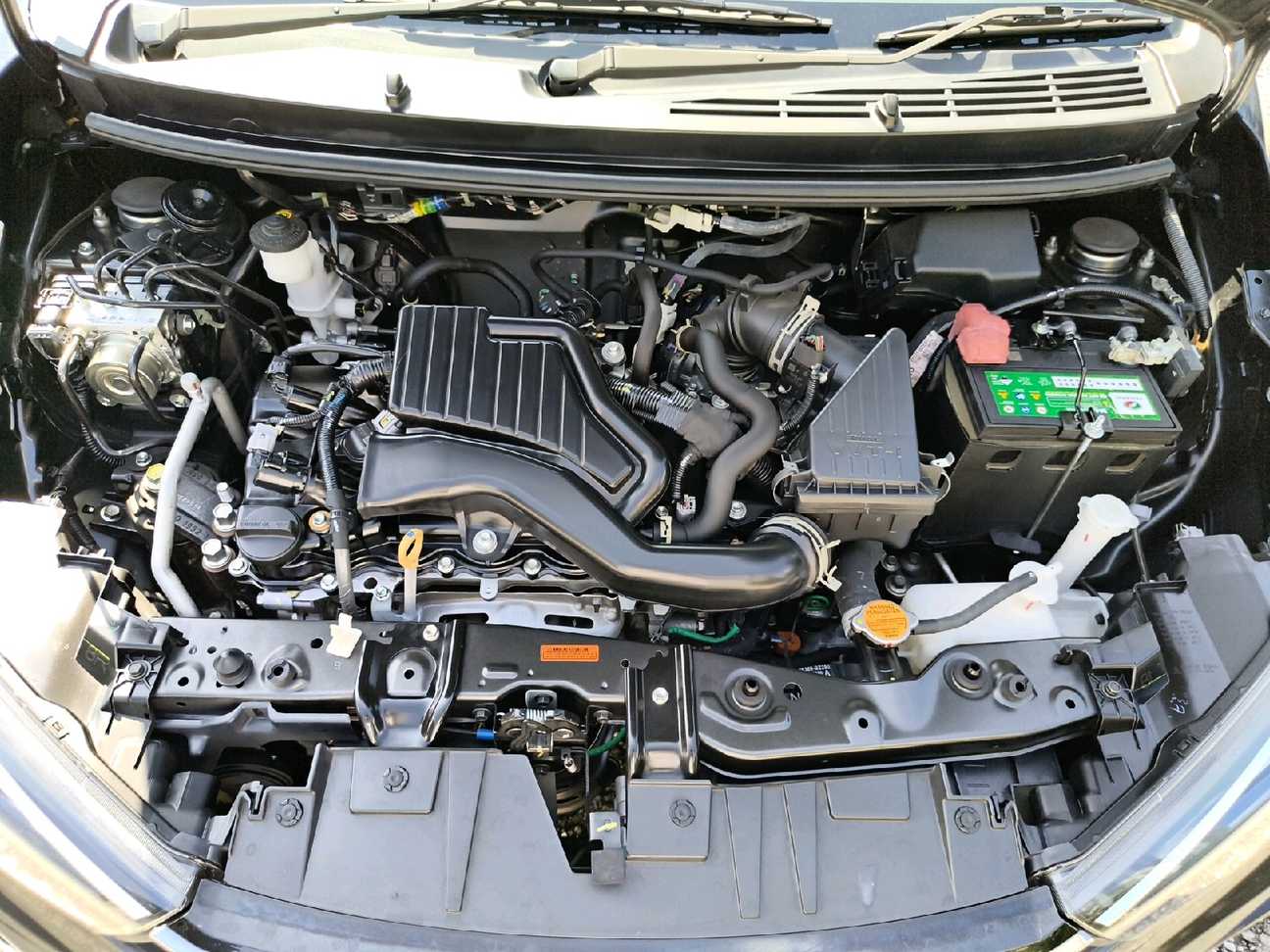 terpakai 2023 Perodua Bezza Advance 1.3