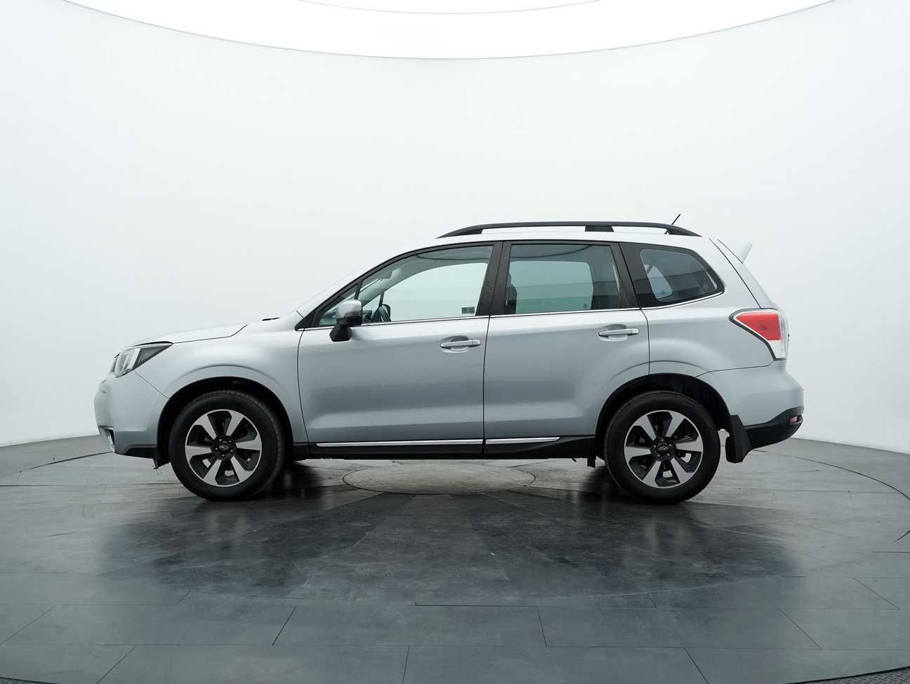 terpakai 2018 Subaru Forester i - P 2.0