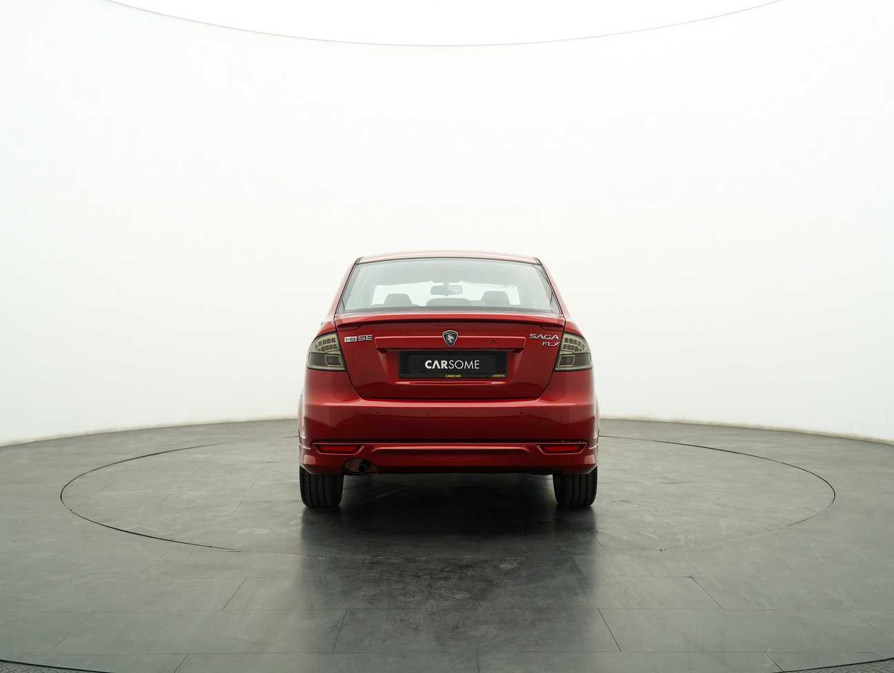 used 2015 Proton Saga FLX SE 1.6