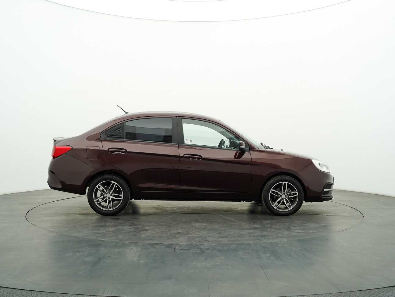 used 2019 Proton Saga Premium 1.3