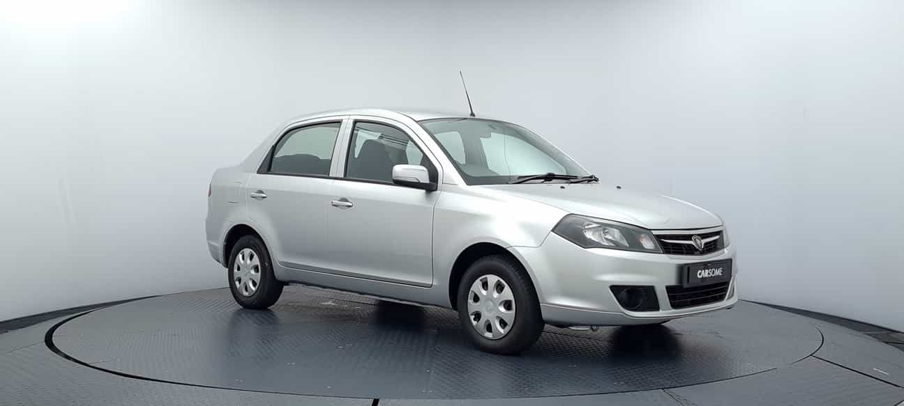 used 2015 Proton SAGA FLX 1.3
