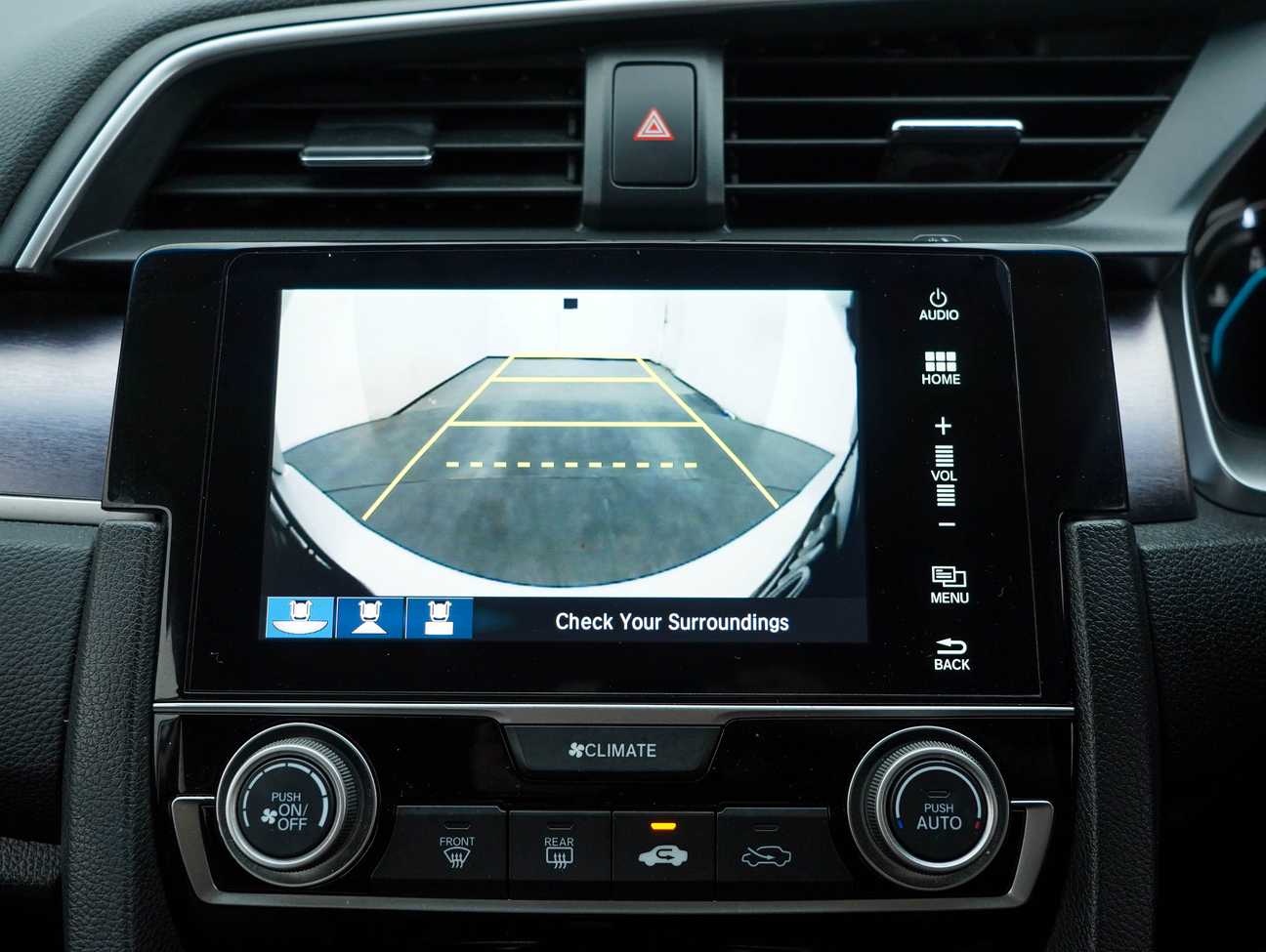 terpakai 2018 Honda Civic TC 1.5