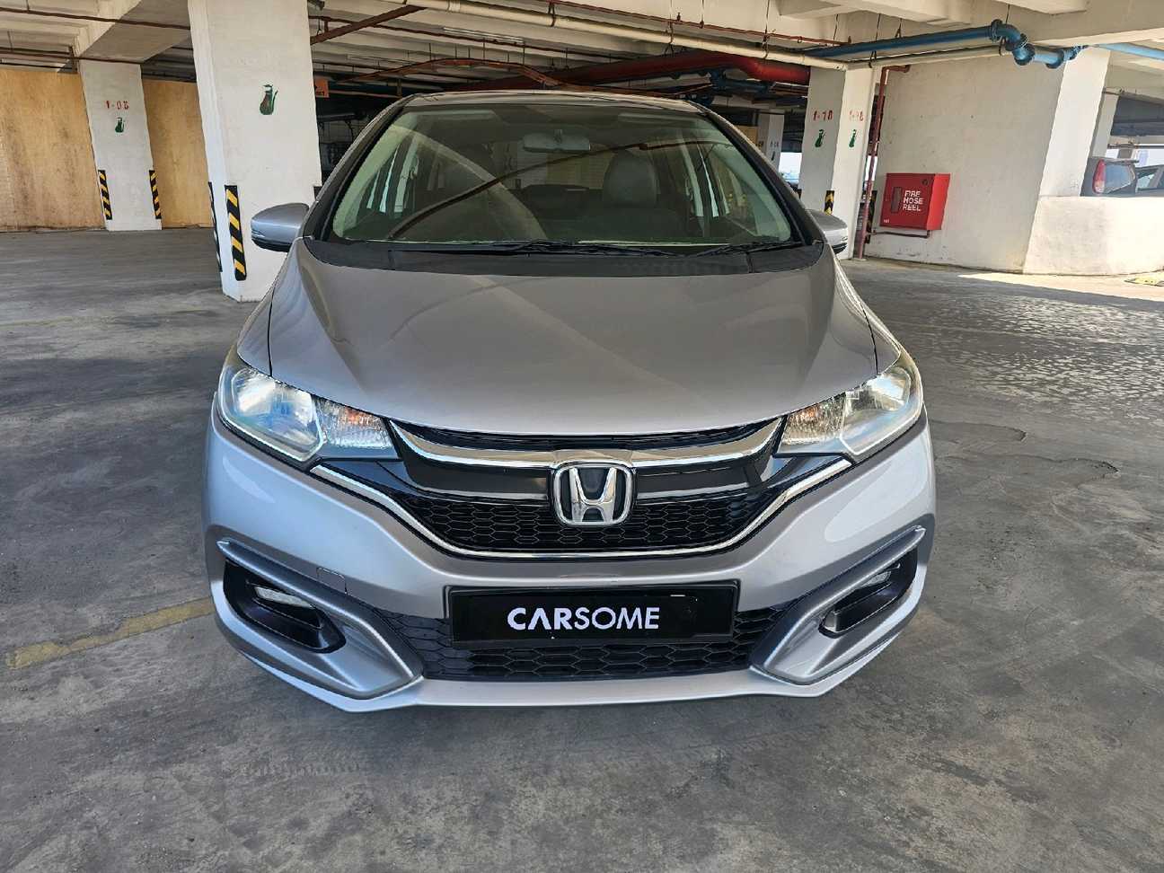 used 2019 Honda Jazz V i-VTEC 1.5