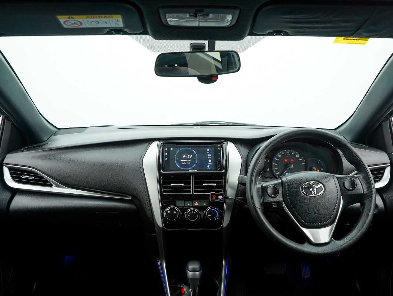 used 2020 Toyota YARIS E 1.5