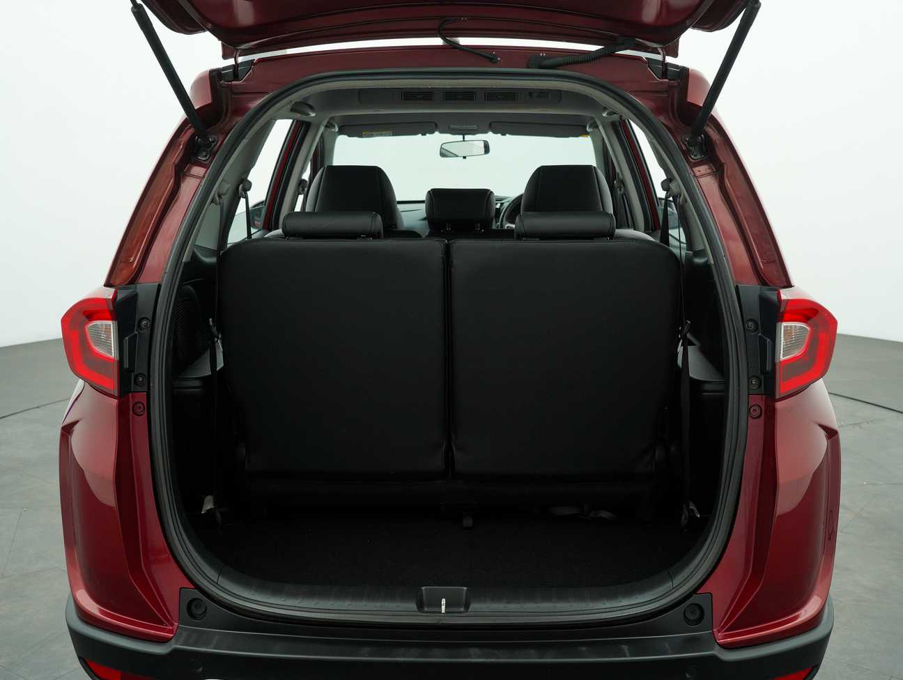 used 2018 Honda BR-V V 1.5