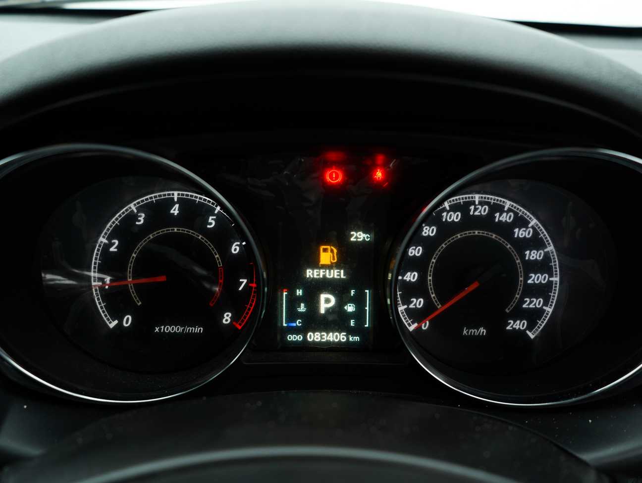 terpakai 2014 Mitsubishi ASX 4WD 2.0