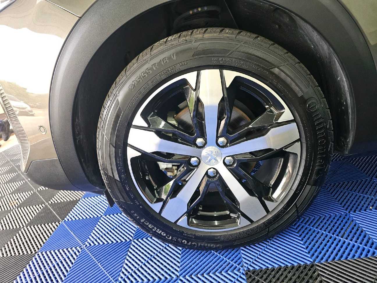 used 2024 Peugeot 3008 THP Allure 1.6