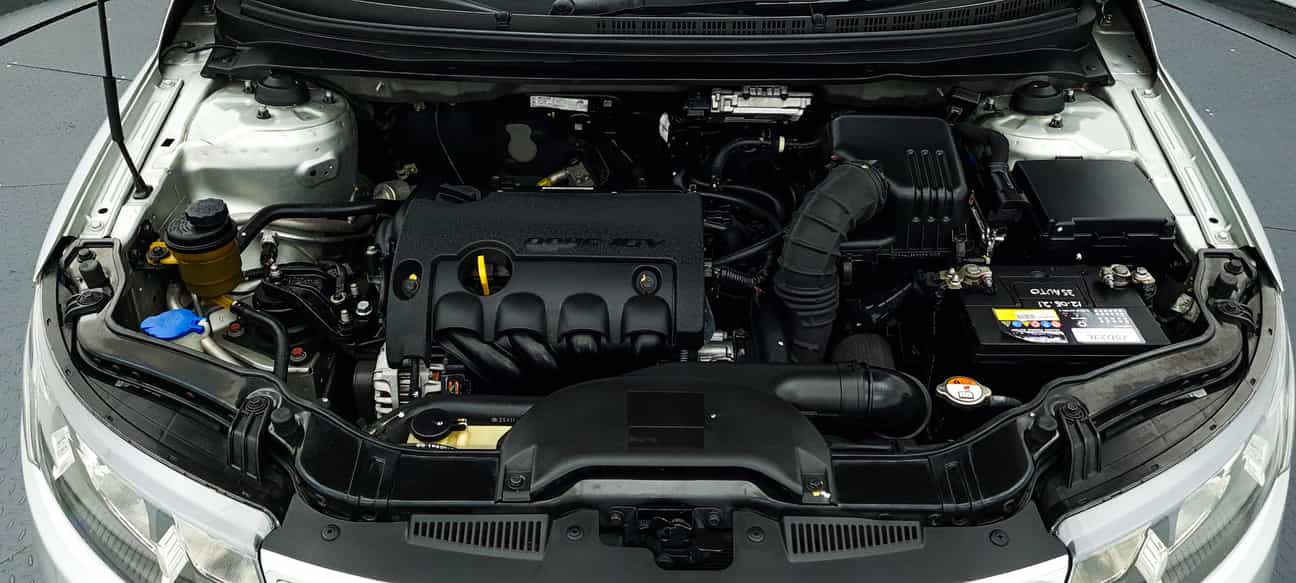 used 2013 Naza FORTE SX 1.6