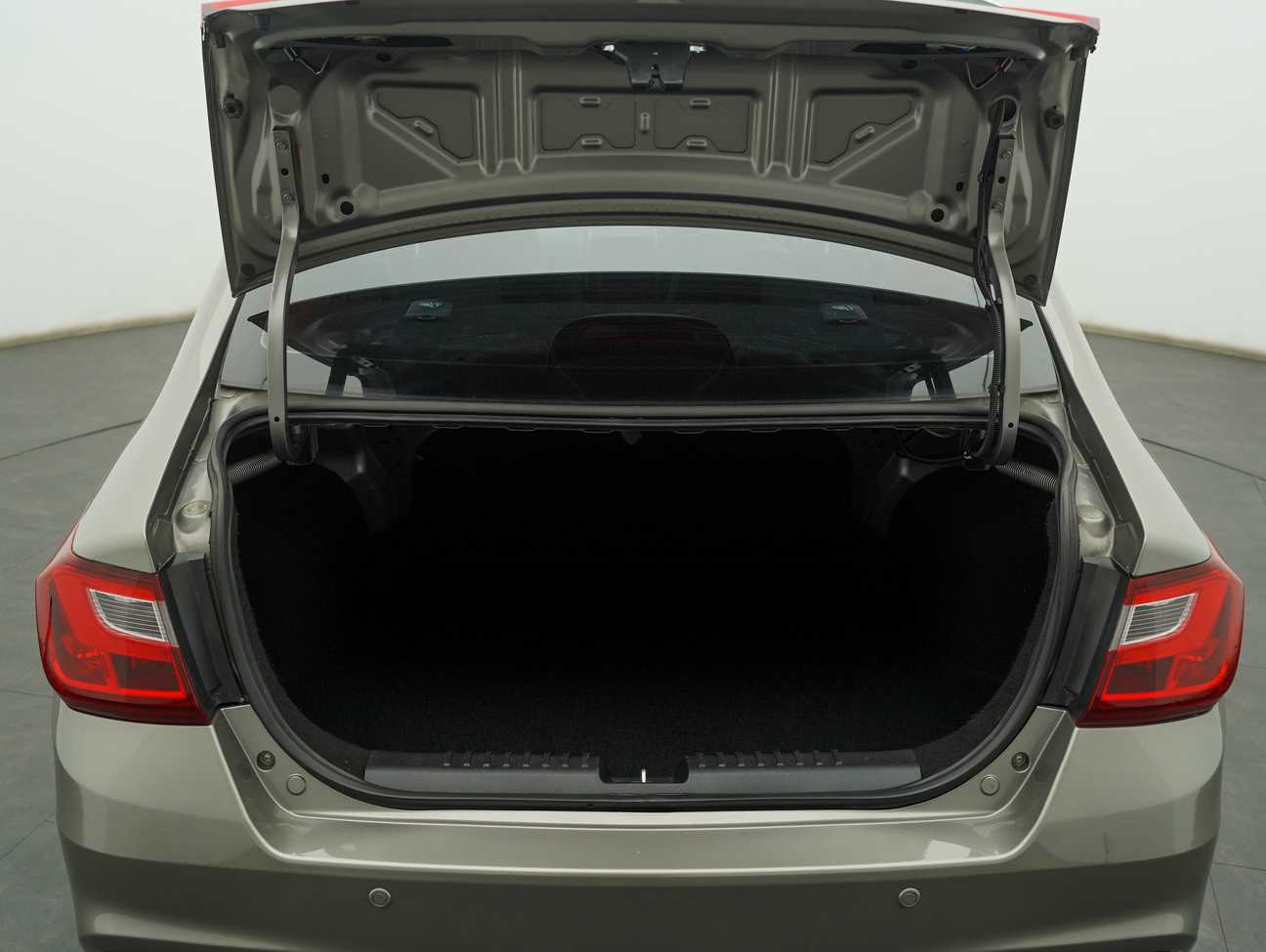 used 2018 Proton Saga Premium 1.3