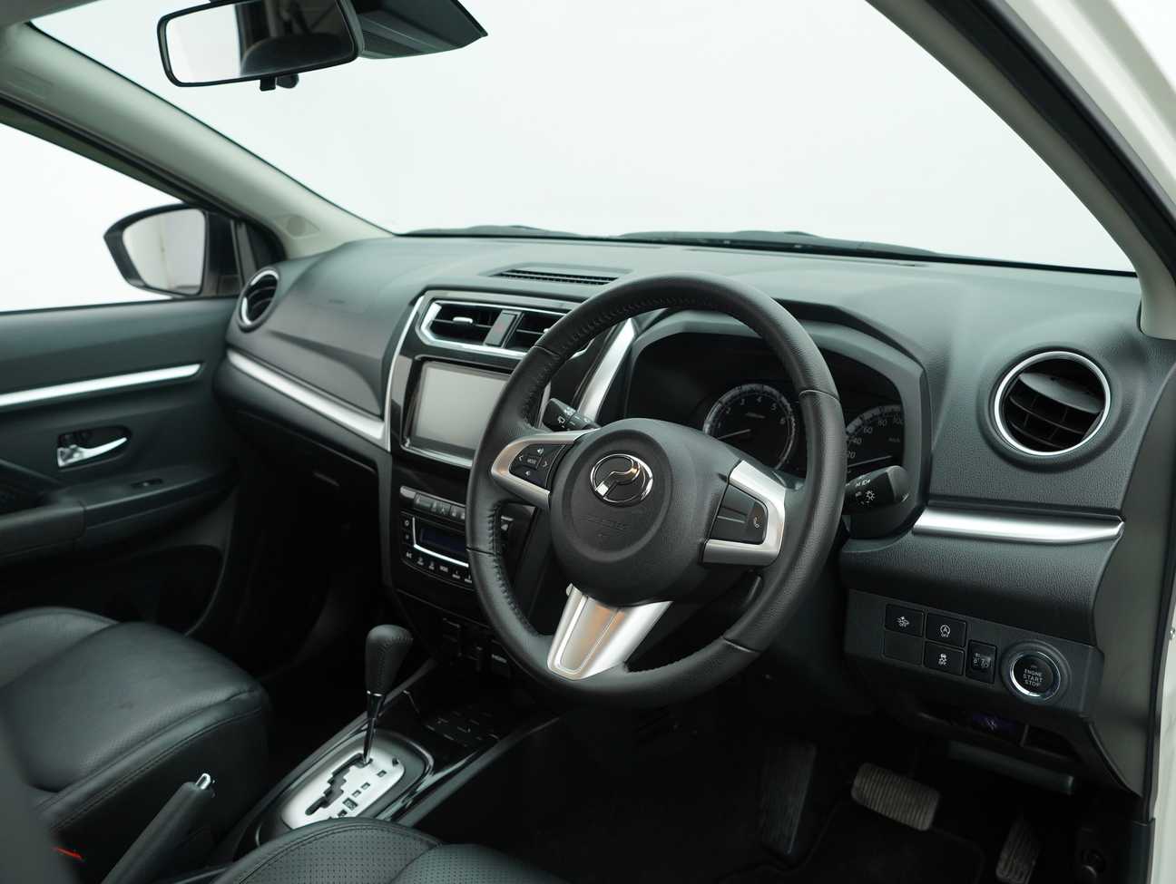 used 2025 Perodua Aruz AV 1.5