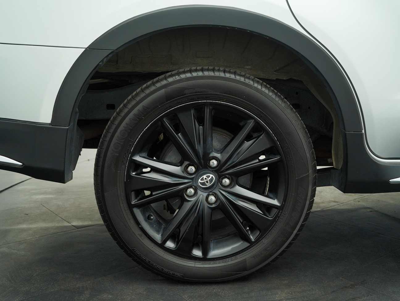 used 2018 Toyota Innova X 2.0